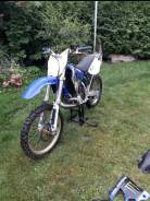 Yamaha YZ 250. 250 куб. см., исправен, птс, с пробегом. Под заказ