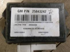 Блок управления двс. Chevrolet Captiva Opel Antara Двигатели: A22DM, A24XE, A24XF, A30XF, A30XH, B20DTH, Z20DM, Z20DMH, Z24XE, Z32SE