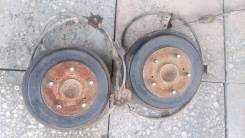 Тросик ручного тормоза. Suzuki SX4, YA41S, YA5A, YB41, YA21S, GYC21S, YB11S, YA61S, YC5A, YB41S, YB21S, YA11S, YB5A, GYB, YC11S, GYA, YC41, YA91S Двиг...