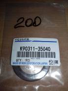 Сальник коленвала. Toyota: Corona, Platz, Avensis, Sprinter Trueno, Corolla, Tercel, Raum, Vista, Sprinter, Caldina, Sprinter Carib, Corolla FX, bB, S...