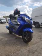 Suzuki Skywave 400. 400 куб. см., исправен, птс, с пробегом
