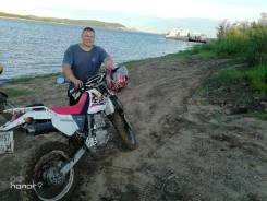 Honda XR 250. 250 куб. см., исправен, птс, с пробегом