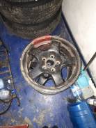 Nissan. 7.0x16", 5x114.30, ET40
