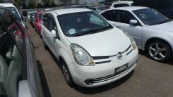 Nissan Note. E11, HR15