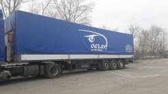 Schmitz. SPR24 2007год, 39 000 кг.