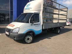ГАЗ 3302. ГАЗель 3302, 1 500 кг., 4x2