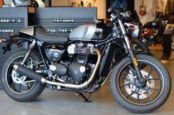 Triumph Street Cup. 900 куб. см., исправен, птс, без пробега