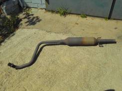 Глушитель. Toyota Funcargo, NCP20, NCP21 Toyota Raum, NCZ20 Toyota bB, NCP30, NCP31, NCP34 Двигатели: 1NZFE, 2NZFE