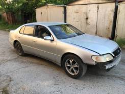 Toyota Aristo. JZS147, 2JZGE
