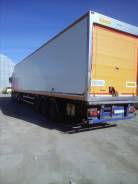 Lamberet. Продается изотермический полуприцеп ламберет, 33 000 кг.