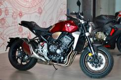 Honda CB1000R. 989 куб. см., исправен, птс, с пробегом
