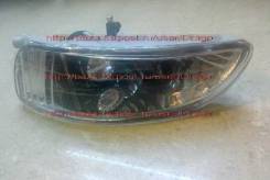 Фара противотуманная. Toyota Harrier, ACU30W, ACU35W, GSU30, GSU30W, GSU31W, GSU35, GSU35W, GSU36W, MCU30W, MCU31W, MCU35W, MCU36W, MHU38W Lexus RX330...