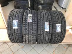 Yokohama Ice Guard G075. Зимние, без шипов, 2017 год, без износа, 4 шт