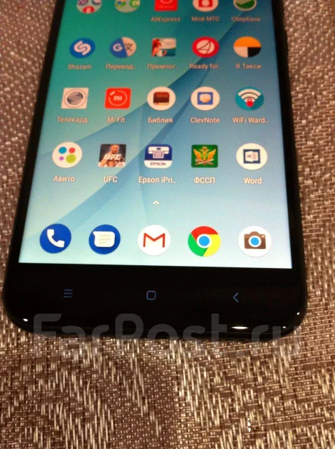 Xiaomi Mi A1. �/�, ������, 3G, 4G LTE, Dual-SIM ����