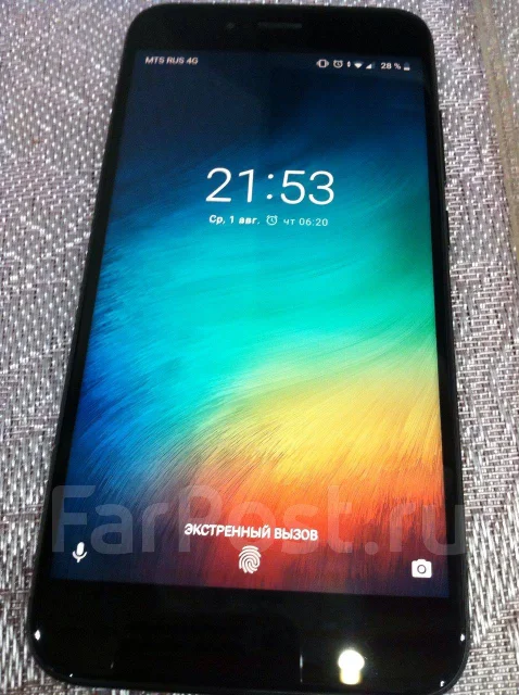 Xiaomi Mi A1. �/�, ������, 3G, 4G LTE, Dual-SIM ����