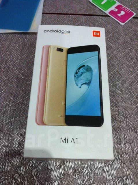 Xiaomi Mi A1. �/�, ������, 3G, 4G LTE, Dual-SIM ����