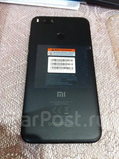 Xiaomi Mi A1. �/�, ������, 3G, 4G LTE, Dual-SIM ����