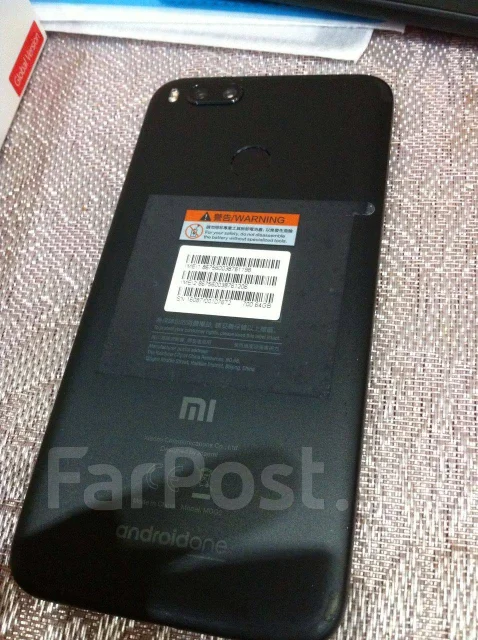 Xiaomi Mi A1. �/�, ������, 3G, 4G LTE, Dual-SIM ����