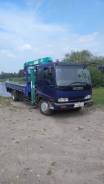 Isuzu Forward. Продаю кранборт эвакуатор, 7 200 куб. см., 6 000 кг.