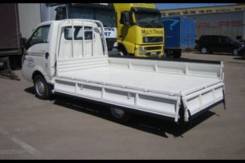 Hyundai Porter II. Продается грузовик бортовой тент Hyundai Porter 2, 2 500 куб. см., 1 000 кг., 4x2
