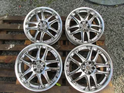 RAYS VOLK RACING GT-V. 8.0x19", 5x114.3, ET40 ����