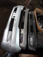 Бампер. Toyota Land Cruiser, FZJ100, HDJ100, HDJ100L, HDJ101, HDJ101K, UZJ100, UZJ100L, UZJ100W Двигатели: 1FZFE, 1HDFTE, 1HDT, 2UZFE