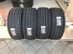 Yokohama Ice Guard G075. Зимние, без шипов, 2018 год, без износа, 4 шт