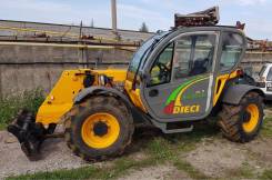 Dieci Runner 30.7 Agri. Телескопический погрузчик Dieci Agri Farmer, 3 000 кг., Дизельный, 1,50 куб. м.