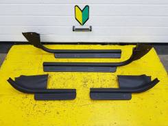 Порог пластиковый. Subaru Impreza, GC8, GF8 Двигатель EJ20