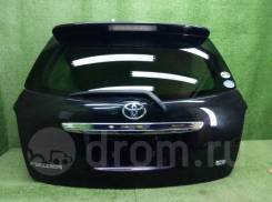 Дверь багажника. Toyota Corolla Fielder, NZE141, NZE141G, NZE144, NZE144G, ZRE142, ZRE142G, ZRE144, ZRE144G Двигатели: 1NZFE, 2ZRFAE, 2ZRFE