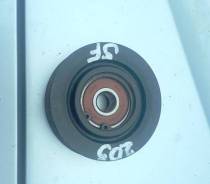 Шкив компрессора кондиционера. Subaru Forester, SF5, SF9, SG5, SG9, SG9L Subaru Legacy, BD2, BD3, BD4, BD5, BD9, BE5, BE9, BES, BG2, BG3, BG4, BG5, BG...