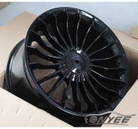 Alpina. 8.5x19", 5x112.00, ET25, ЦО 66,5 мм. Под заказ