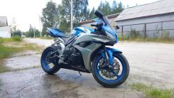 Honda CBR 600RR. 600 куб. см., исправен, птс, с пробегом