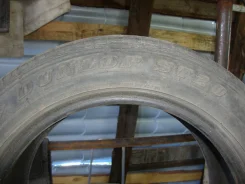 Dunlop Grandtrek ST20. ������, 2010 ���, �/�, ����� 70�%