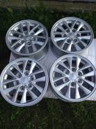 Mitsubishi. 7.0x16", 6x139.70, ET38, ЦО 67,1 мм.
