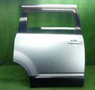 Дверь боковая. Mitsubishi Delica D:5, CV5W Mitsubishi Delica, CV5W Двигатель 4B12