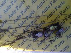 Замок двери. Honda Civic, EF2 Двигатели: D15B, D15B1, D15B2, D15B3, D15B4, D15B5, D15B7, D15B8