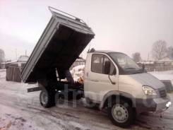 ГАЗ 3309. Газ 3309, 117 куб. см., 4 000 кг., 4x2