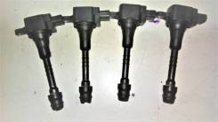Катушка зажигания, трамблер. Nissan: Wingroad, Bluebird Sylphy, Tino, Expert, Sentra, Primera, Avenir, AD, Pulsar, Almera, Sunny Двигатели: QG13DE, QG...