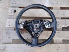 Руль. Honda Accord, CL8, CL9, CM2, CM3, CL7 Honda Accord Tourer Двигатели: K20A, K20A6, K20Z2, K24A, K24A3, N22A1