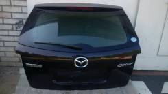 Дверь багажника. Mazda
