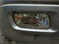 Фара противотуманная. Hyundai Terracan