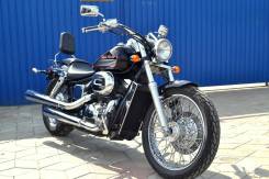 Honda Shadow 750. 750 куб. см., исправен, птс, без пробега
