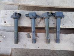 Катушка зажигания, трамблер. Honda Accord, CL7, CL8, CL9, CM2, CM3, CM1 Honda Accord Tourer Honda Stepwgn, RF3, RF4, RF5, RF6, RF7, RF8, RG1, RG2, RG3...