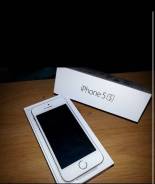 Apple iPhone 5s. Новый, 16 Гб, Золотой, 4G LTE