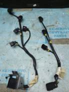 Проводка форсунок. Audi: A6 allroad quattro, A8, S6, A4, S8, A6, S4 Двигатели: ASB, AUK, BNG, BPP, BSG, ASE, ASN, BBJ, BDX, BFL, BFM, BGK, BGN, BHT, B...