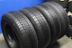 Bridgestone Dueler H/T 687. Всесезонные, 2011 год, 5 %, 4 шт