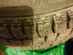 Bridgestone. Зимние, без шипов, 5 %, 1 шт