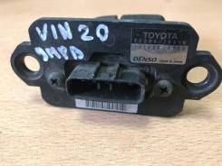 Датчик расхода воздуха. Toyota: Windom, Crown, Aristo, Camry Gracia, Estima, Caldina, Solara, Supra, Sienna, Mark II Wagon Qualis, Granvia, Camry, Soa...