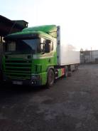 Scania. Продается сцепка Skania, 11 700 куб. см., 30 000 кг.